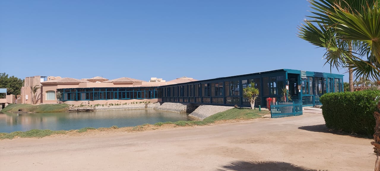 Gastro Club Paradisio El Gouna, Red Sea
