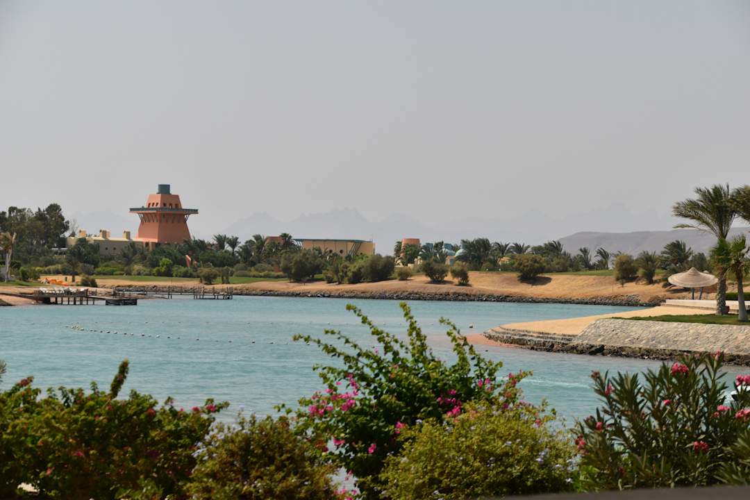 Lagunenblick Mövenpick Resort & Spa El Gouna