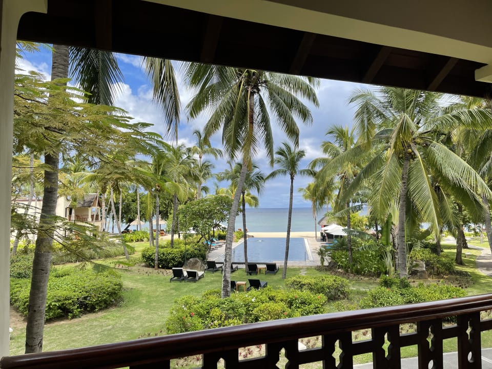Ausblick Hilton Mauritius Resort & Spa