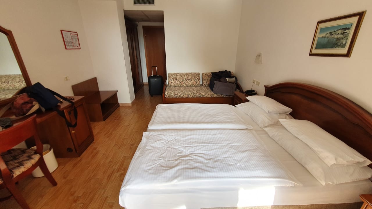 Zimmer Hotel Marko Portorož
