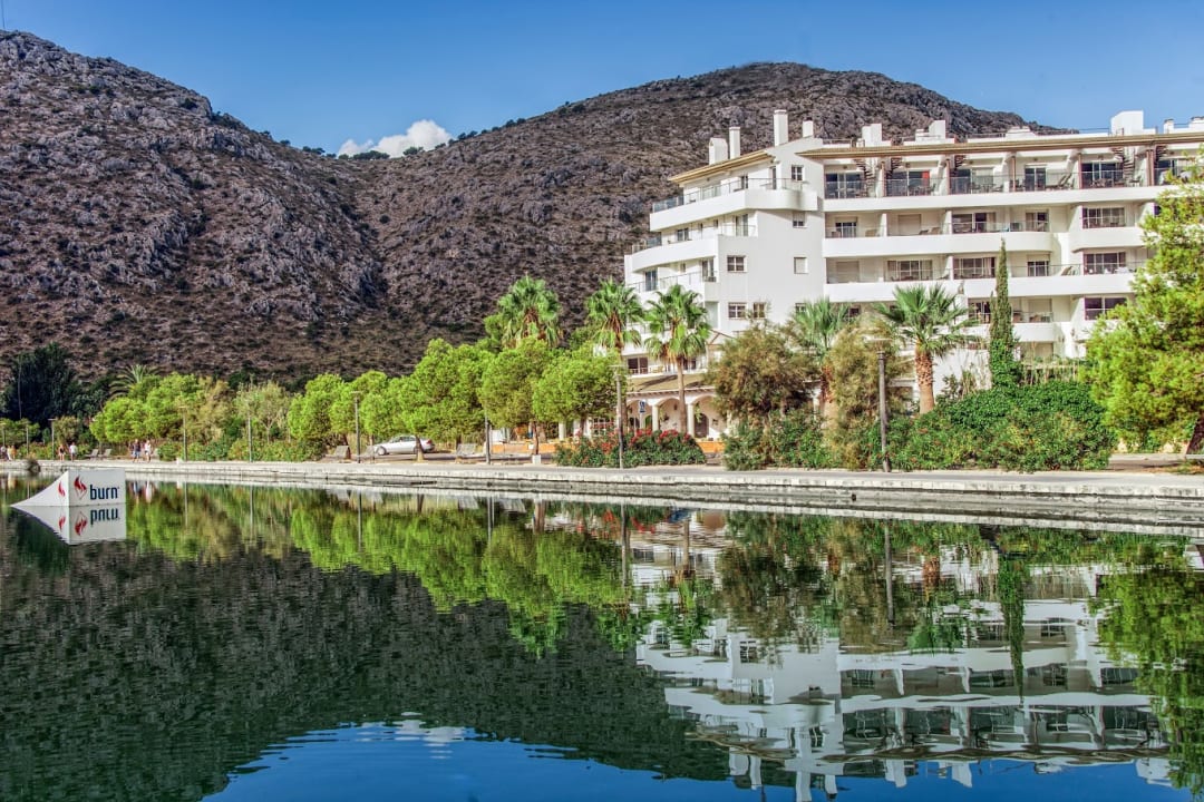 Außenansicht Ona Garden Lago