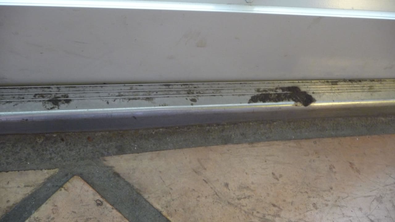 Sauber sieht anders aus . Hotel Ocean Key Resort & Spa