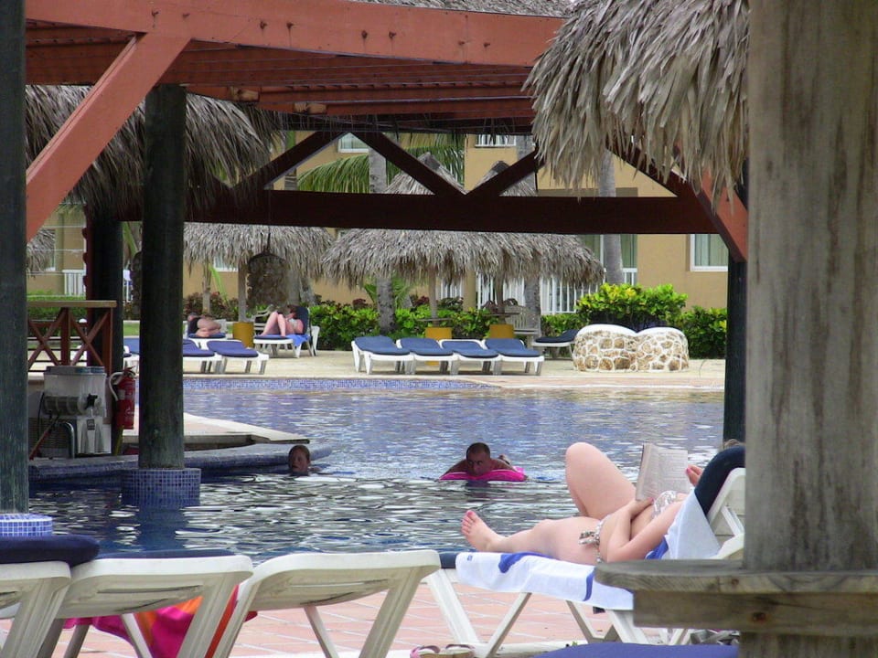 Sirenis Poolansicht Grand Sirenis Punta Cana Resort & Aquagames