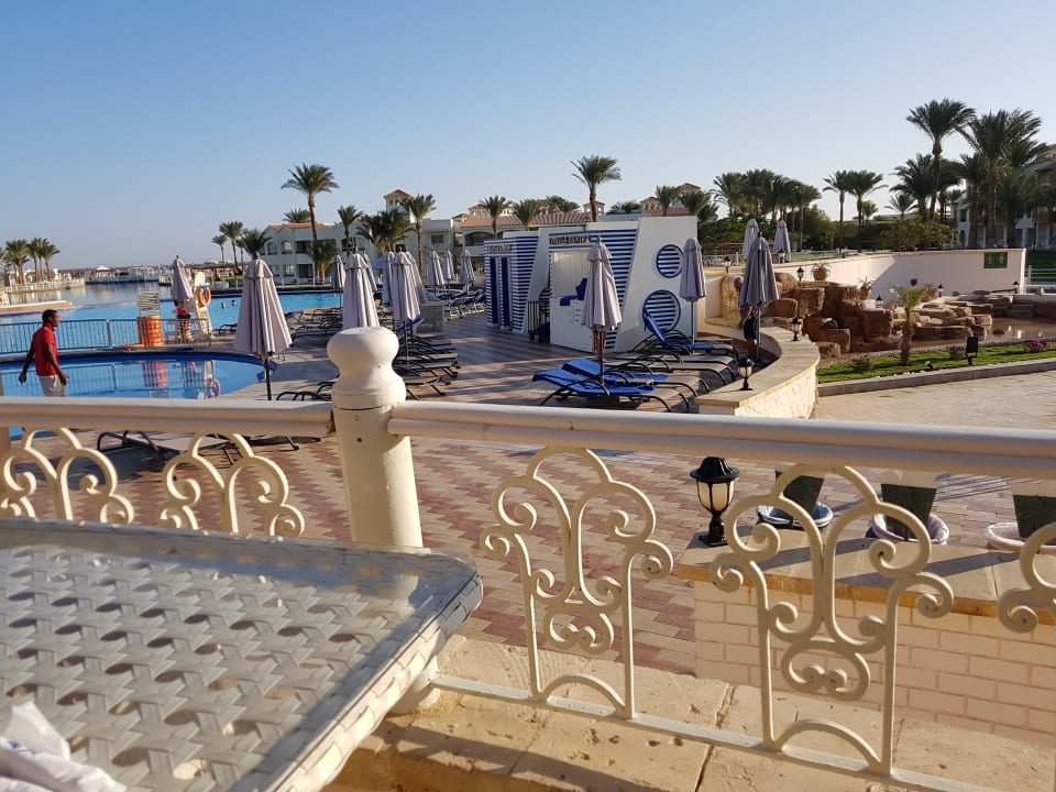 Strand Pickalbatros Dana Beach Resort - Hurghada