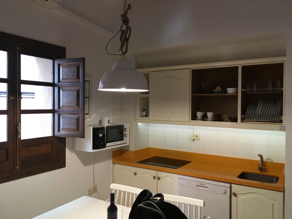 Zimmer Apartment Shine Albayzin