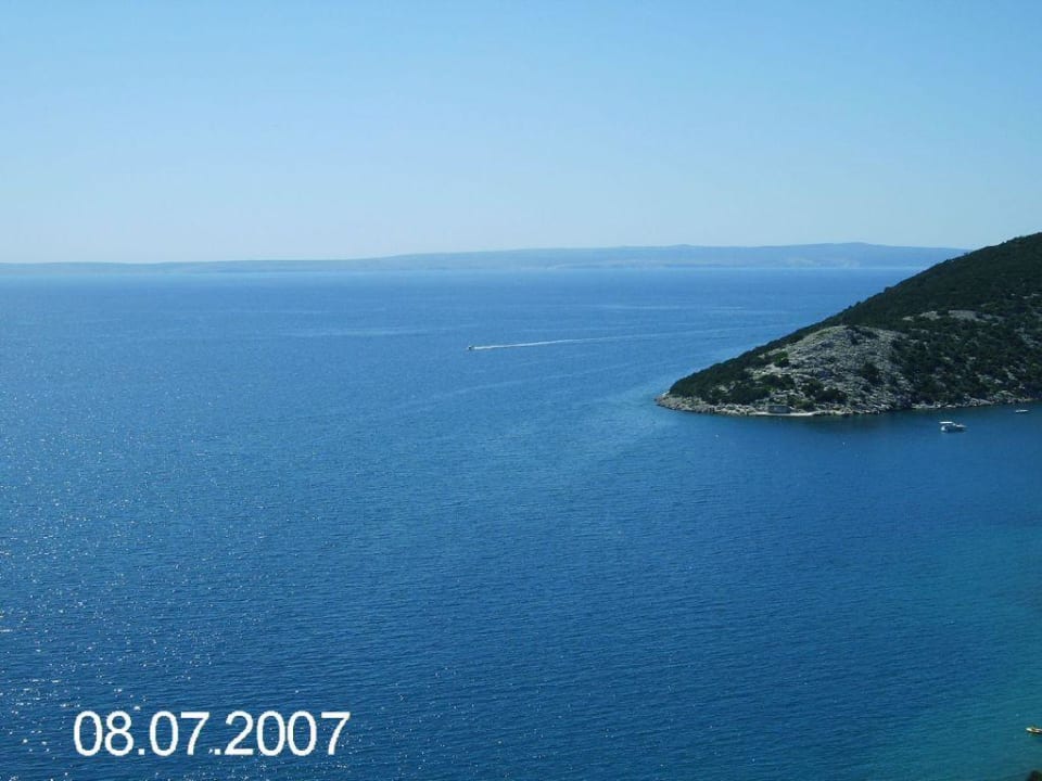 Landschaft Apartment Villa Antonella