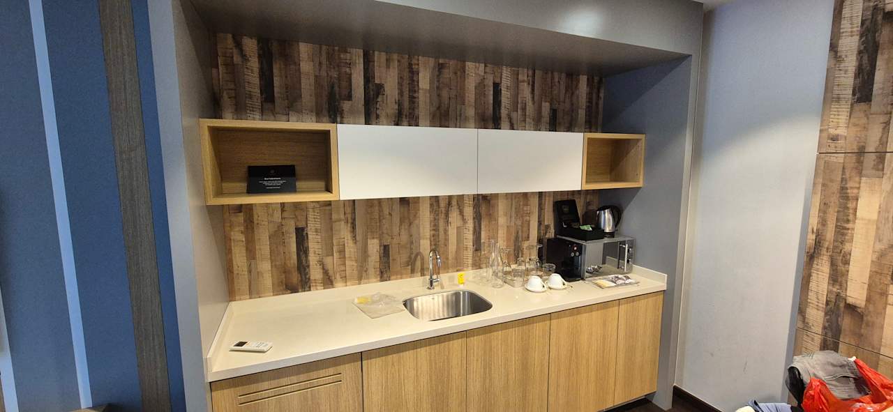 Zimmer The Granite Luxury Hotel Penang