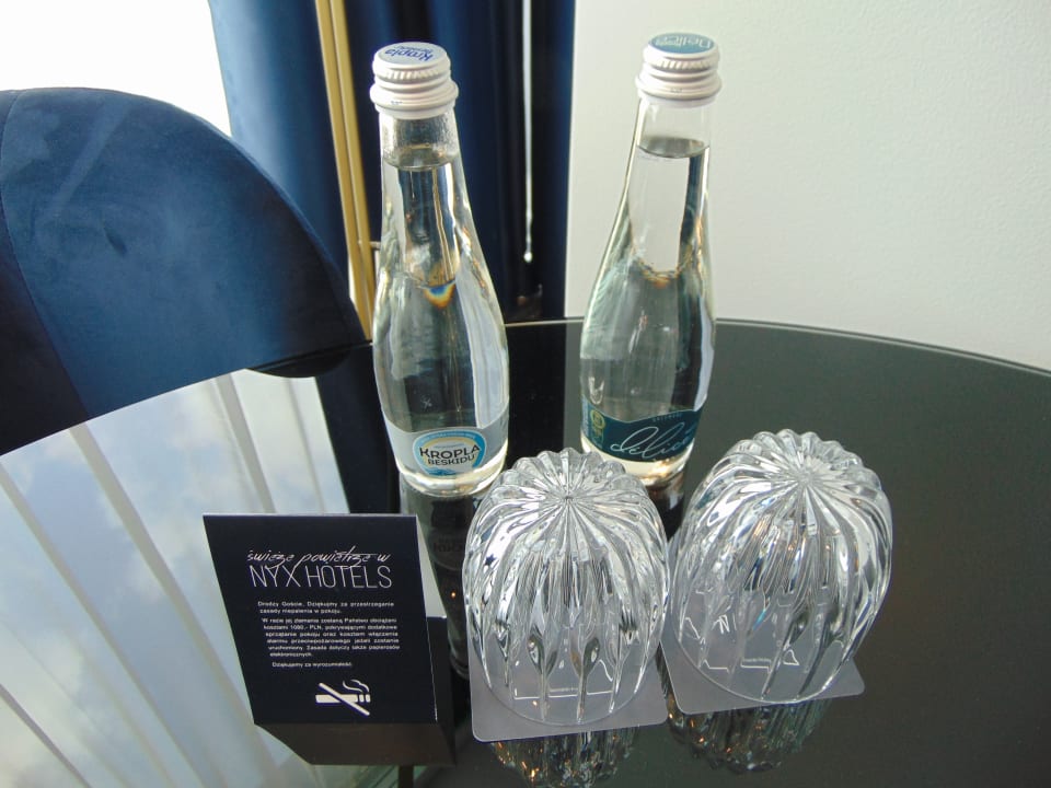 Zimmer NYX Hotel Warsaw by Leonardo Hotels