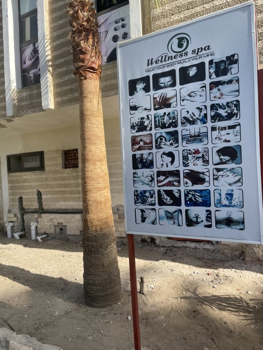 Sport & Freizeit Regina Resort and Aqua Park Hurghada