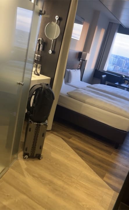Zimmer Park Inn by Radisson Berlin Alexanderplatz