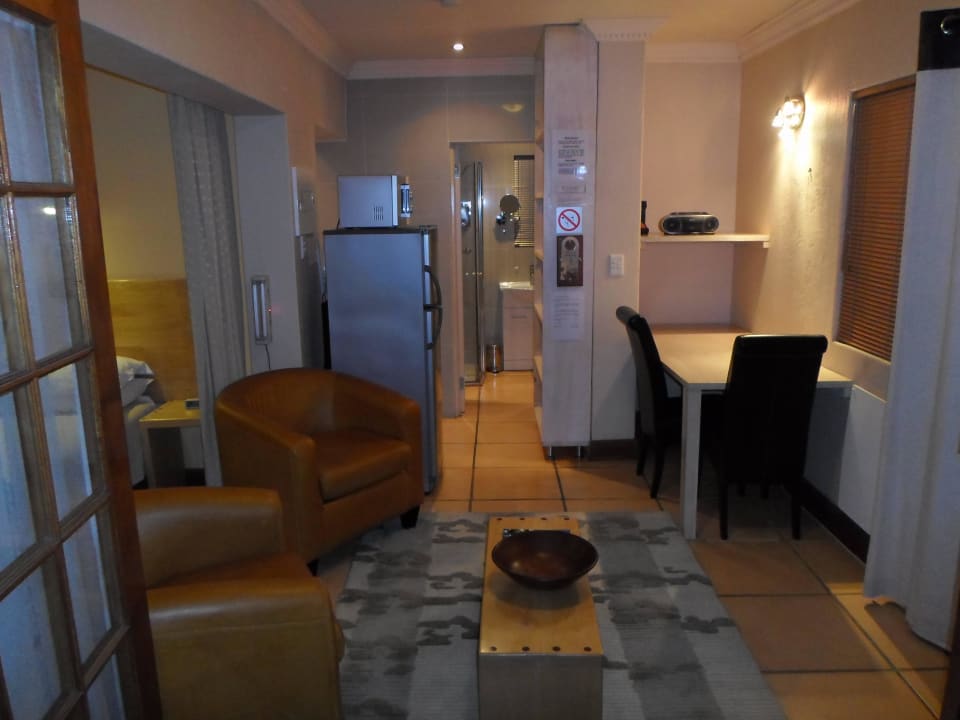 "Guest Rooms" B&B Waterkloof (Pretoria) • HolidayCheck (Gauteng ...