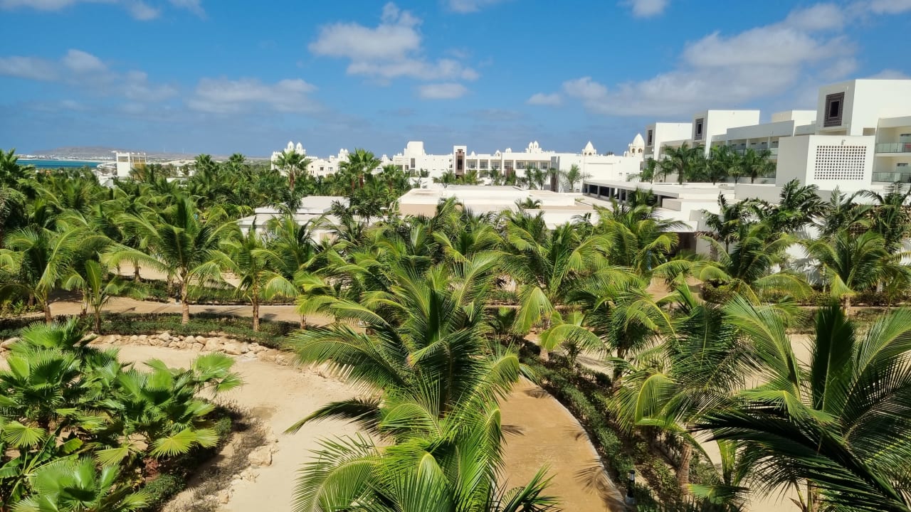Außenansicht Hotel Riu Palace Boavista