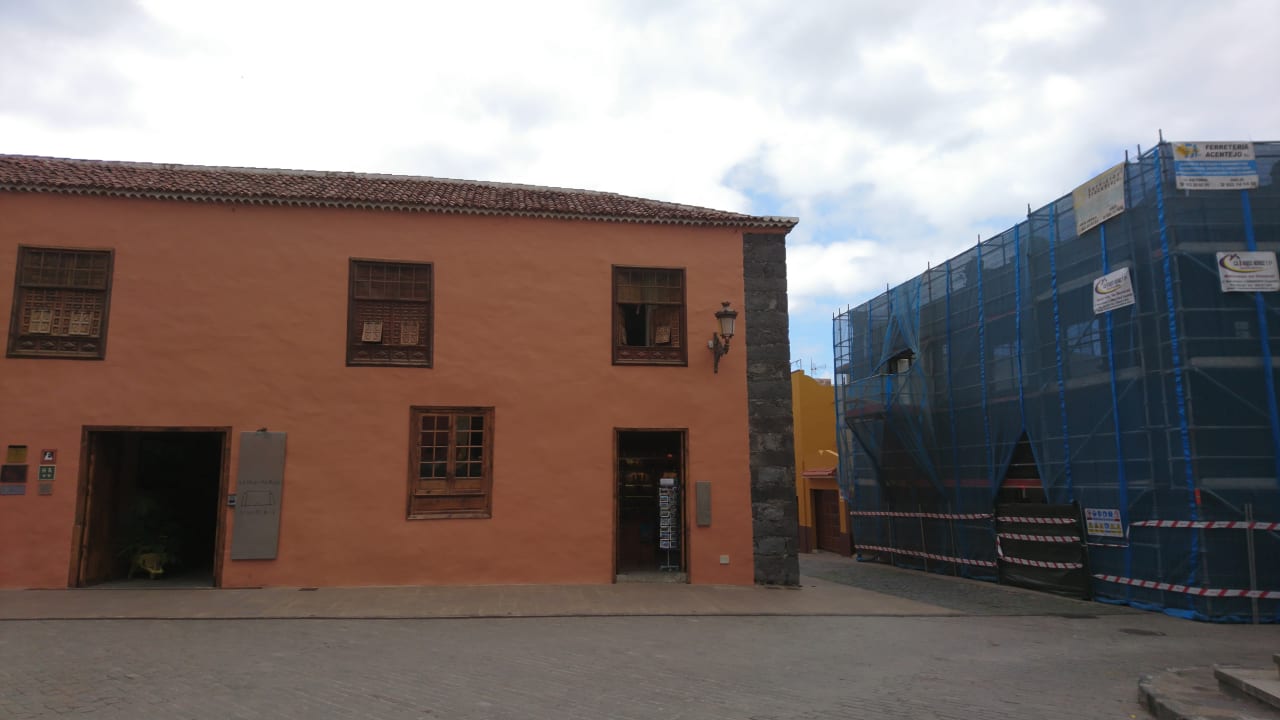 Außenansicht Hotel LIVVO La Quinta Roja