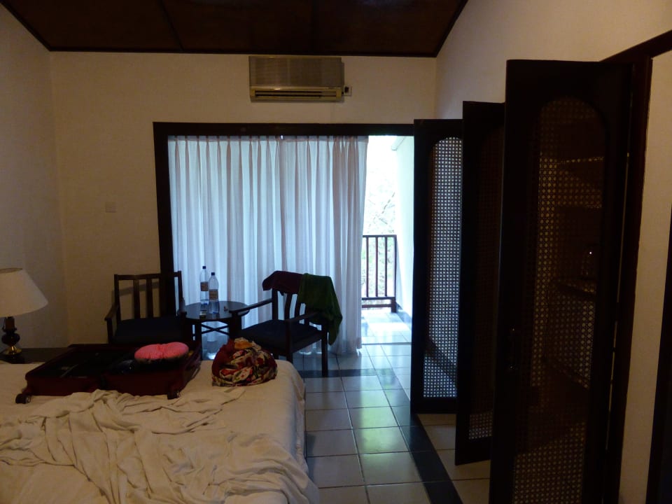 Innenansicht Biyadhoo Island Resort