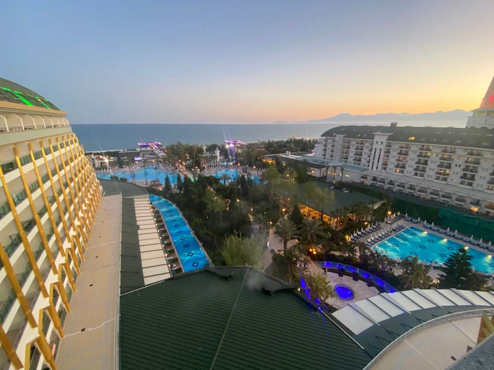 Zimmer Hotel Delphin Imperial