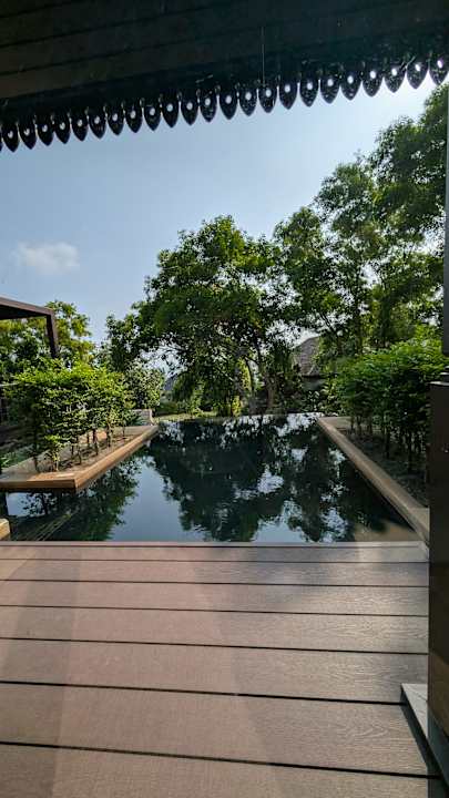 Zimmer The Ritz-Carlton, Koh Samui