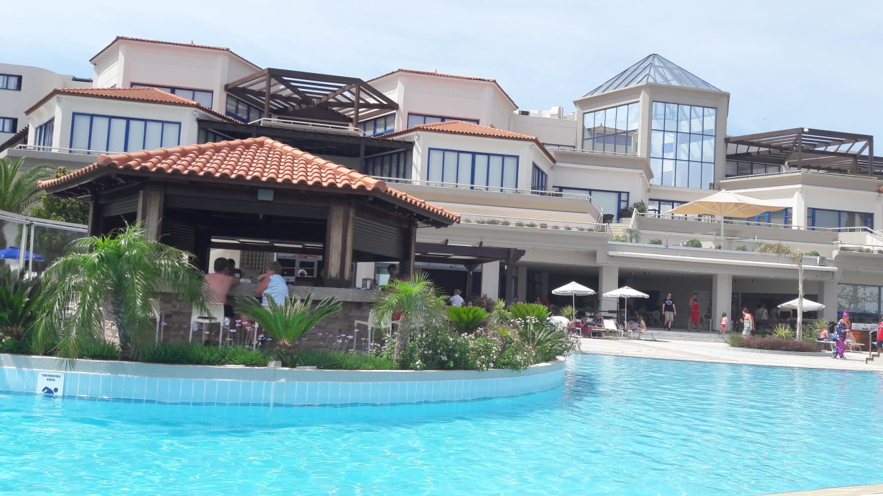 Pool Rodos Princess Beach Hotel & Spa