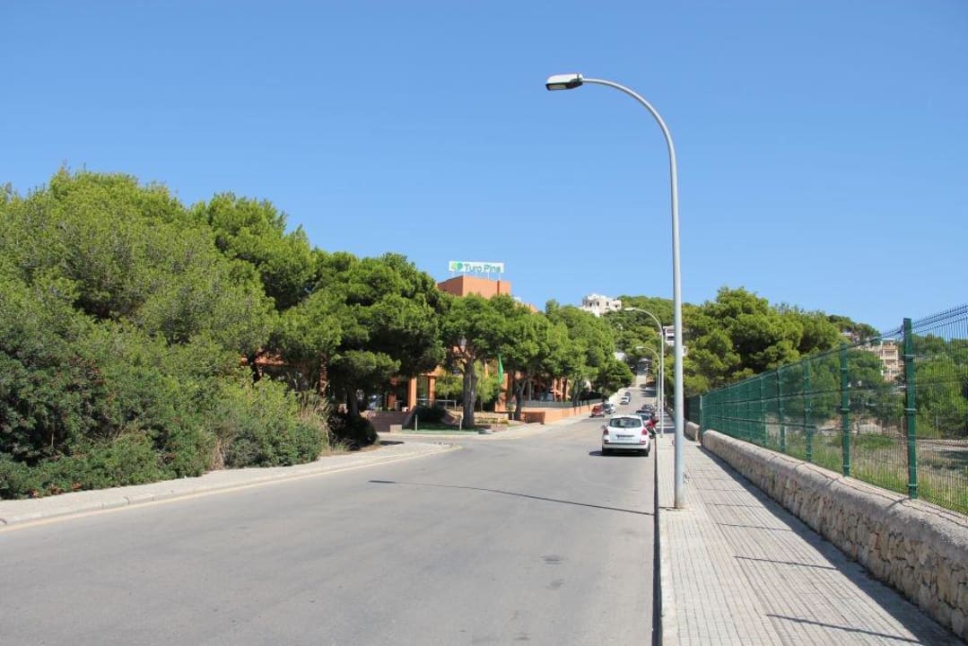 Protur Turo Pins Aparthotel & Spa Protur Turo Pins Hotel