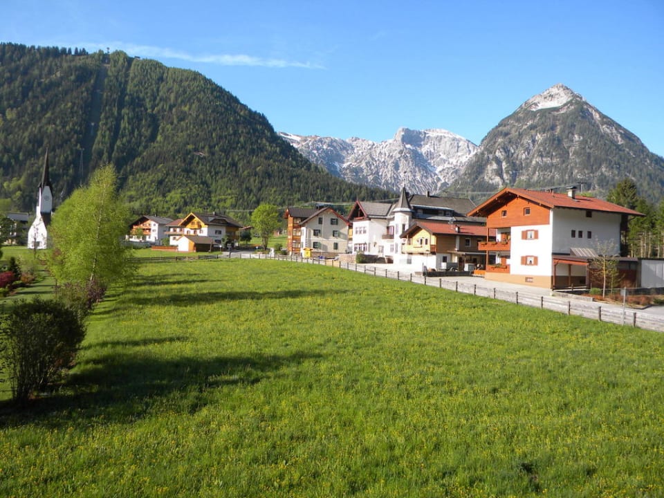 Karwendeltäler locken Verwöhnhotel Kristall