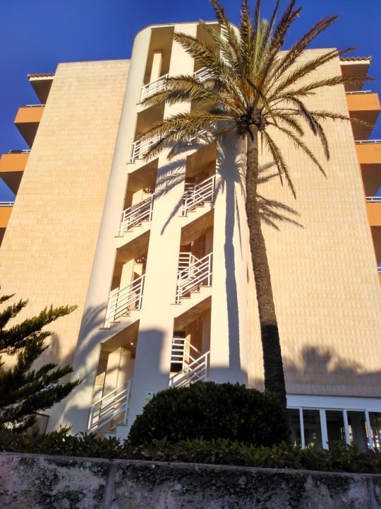 Außenansicht Caprice Janeiro Hotel & Spa