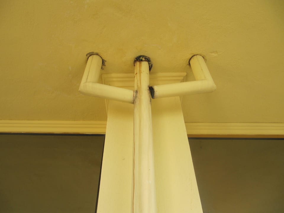 Balkon Imperial Palace Hotel