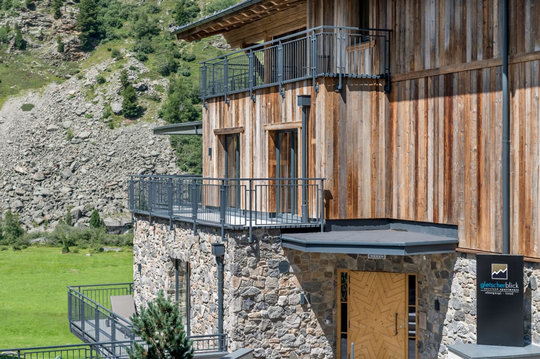 Sonstiges Gletscherblick Apartments