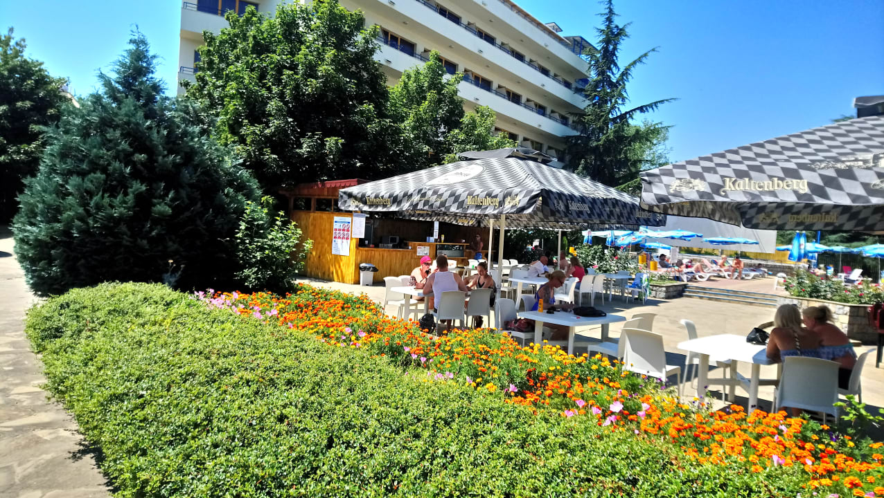 Restaurant Parkhotel Continental