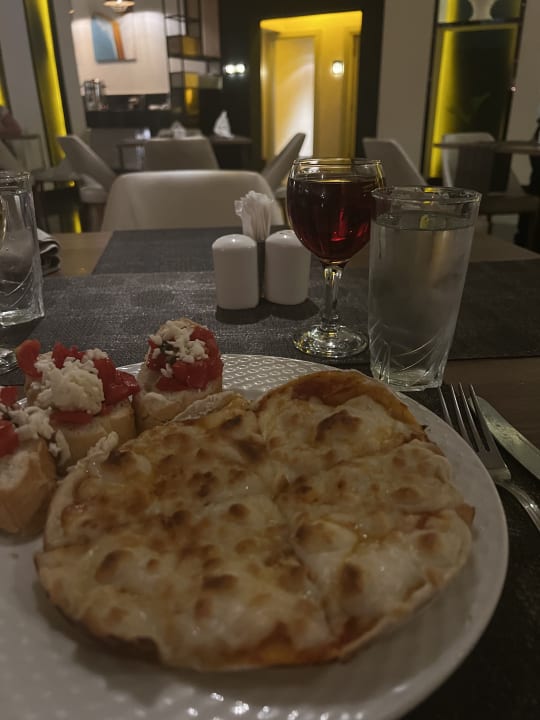 Gastro Pickalbatros Alf Leila Wa Leila Resort - Neverland Hurghada