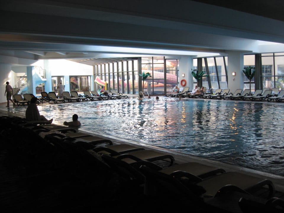 Hallenbad Limak Lara Deluxe Hotel & Resort