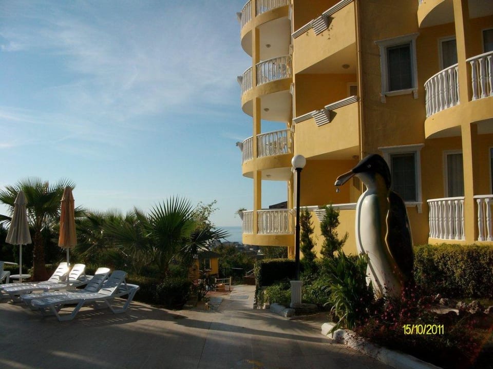 Am Ruhepool Hotel Club Paradiso