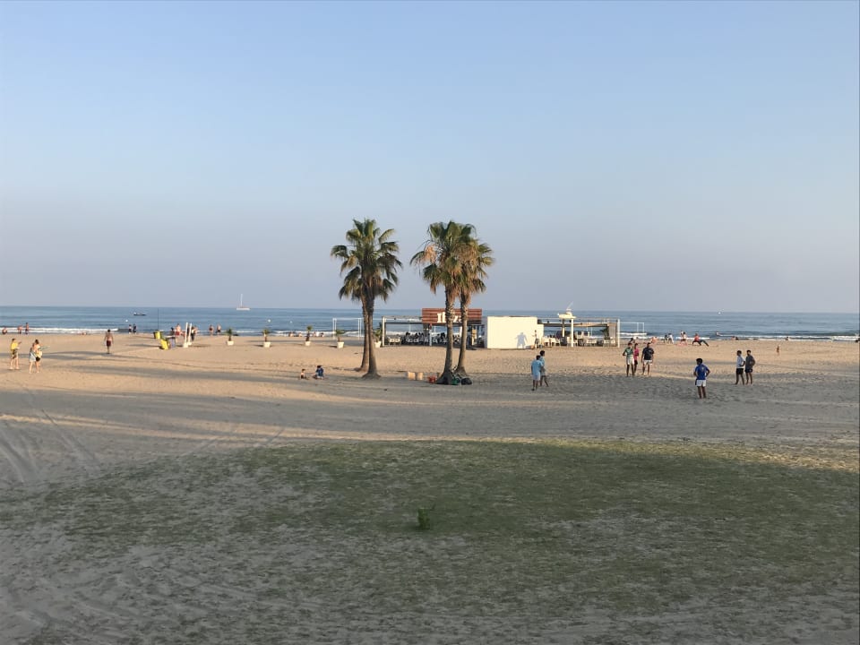 Ausblick Hotel Atenea Park Suites & Apartments