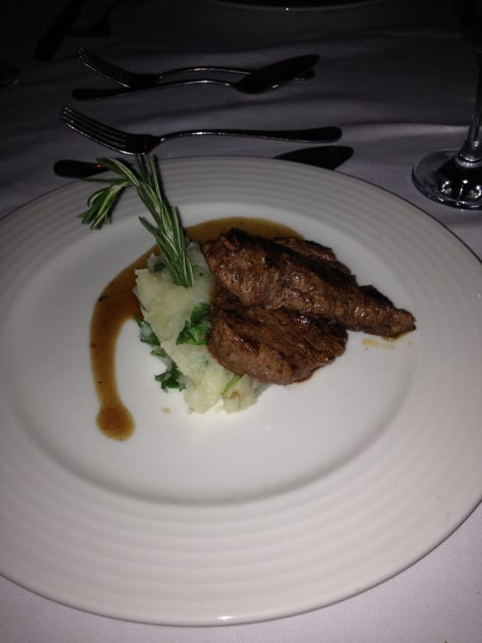 Tolles Essen Cleopatra Luxury Resort Makadi Bay