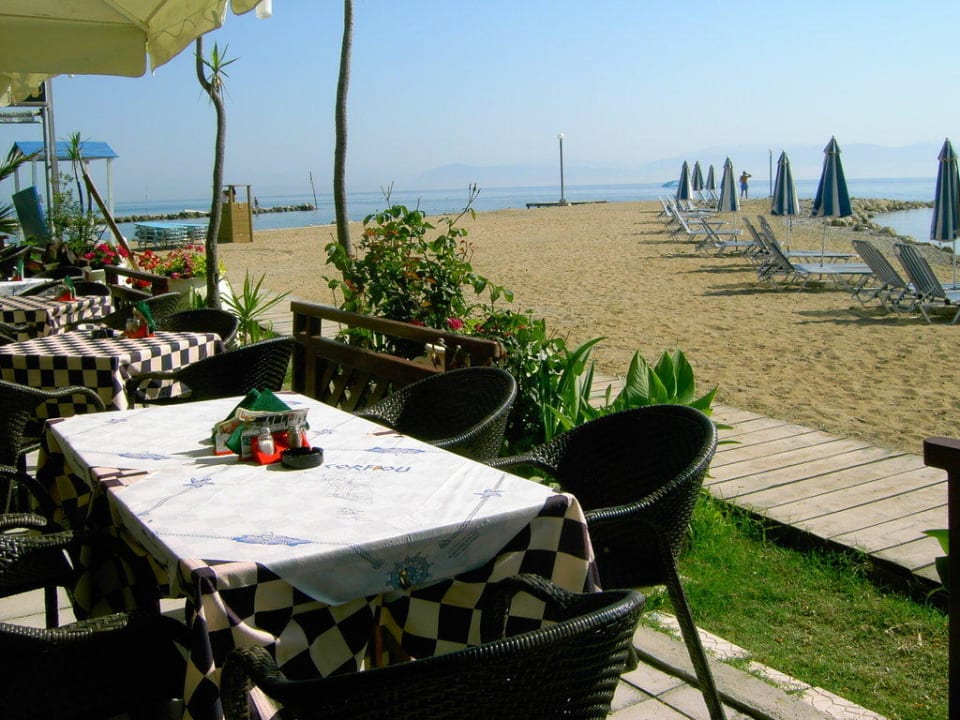 Restaurant am Strand Sentido Apollo Palace