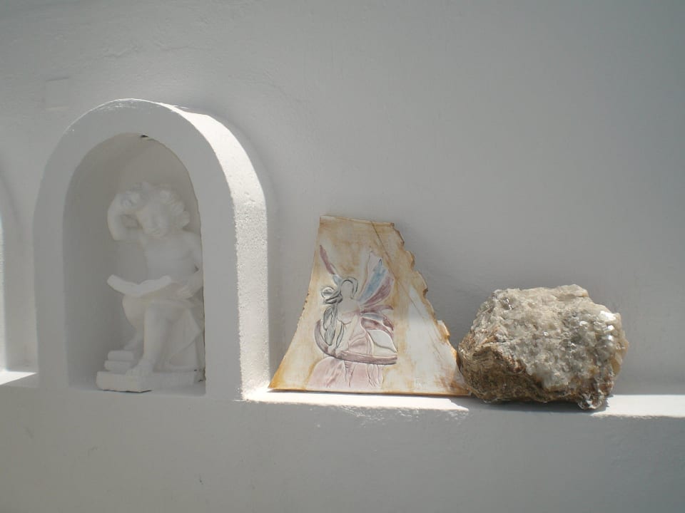 Liebevolle Details Hotel Agali Houses