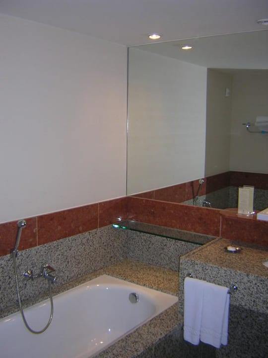 Badezimmer Pullman SP Guarulhos Airport