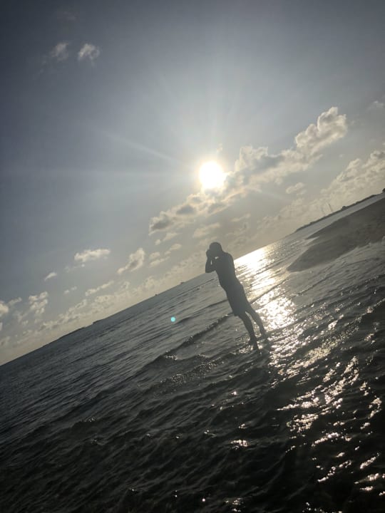 Ausblick Kuramathi Maldives