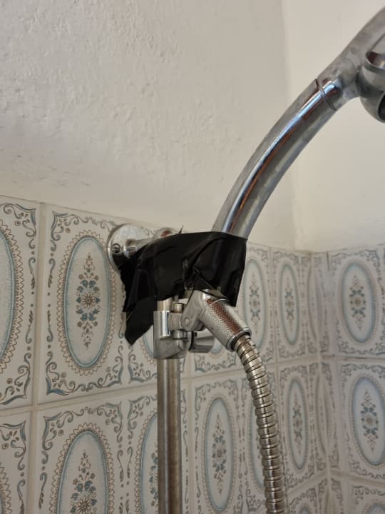 Zimmer Hotel an der Hauptallee