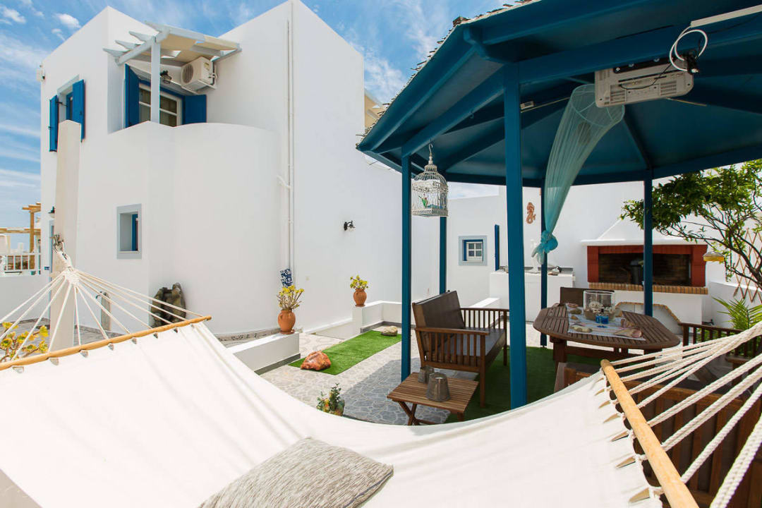 Rest Area Apartments Vivere A Plakes/Milos