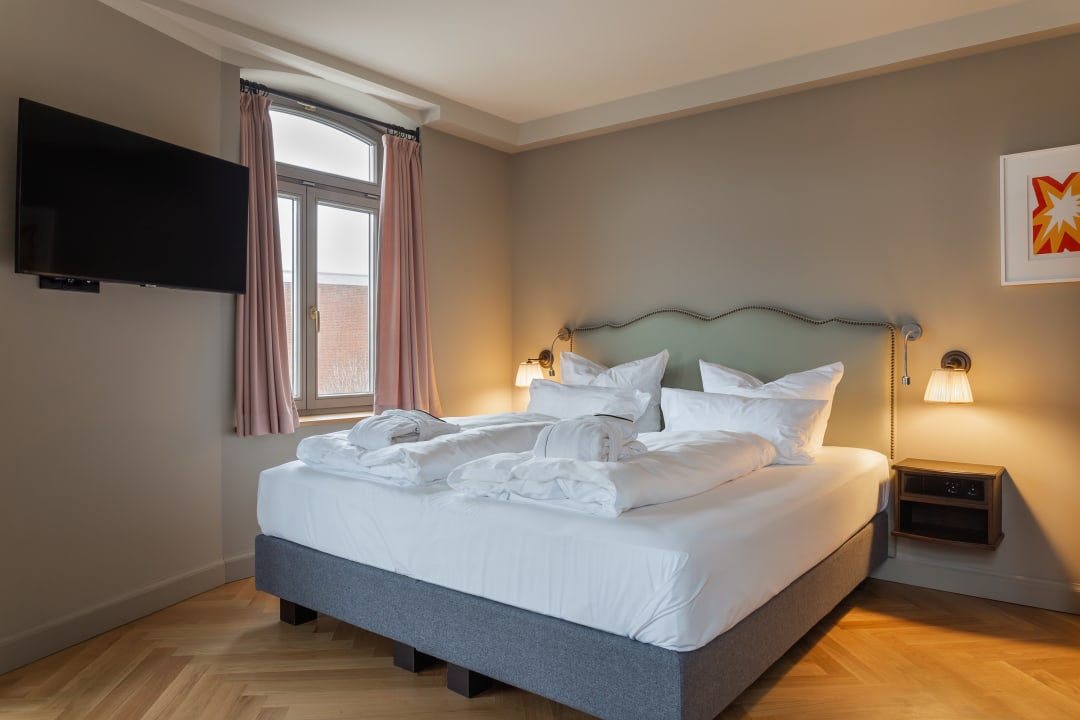 Zimmer Mimosa Suites