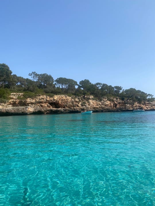 Ausblick ROBINSON CALA SERENA