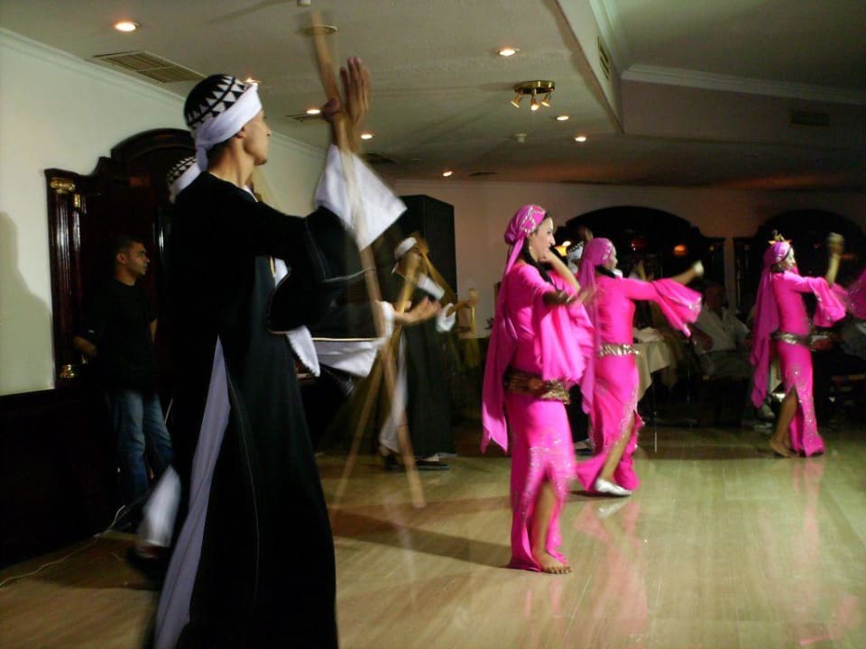 Orientalischer Abend Beach Albatros Resort