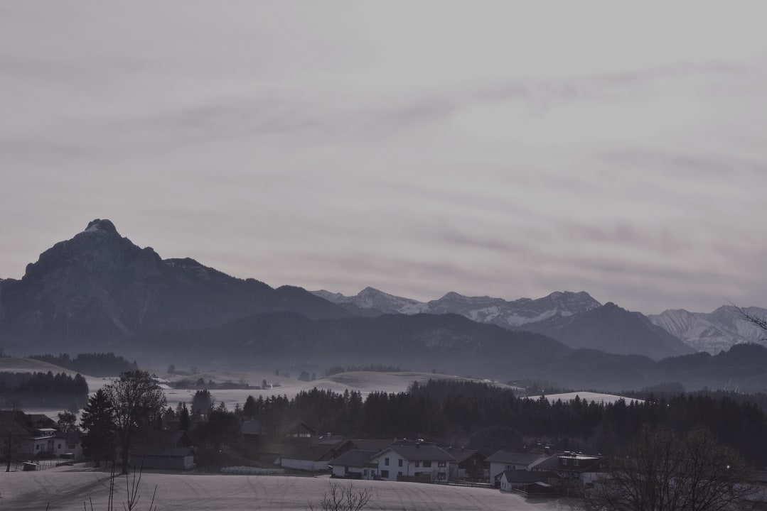 Ausblick Landhotel Gockelwirt