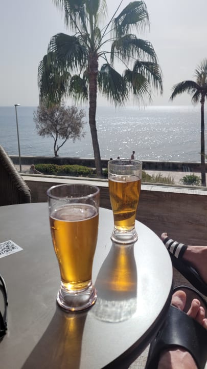 Ausblick Hotel Riu Gran Canaria