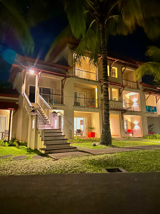 Außenansicht Tamassa Bel Ombre