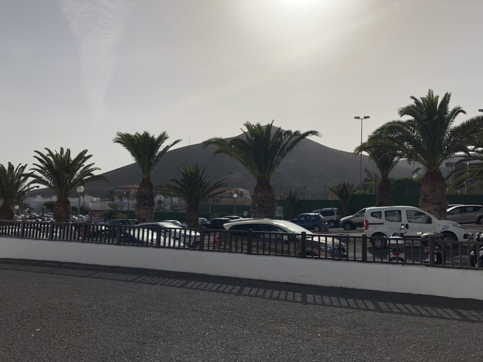 Außenansicht Club Jandia Princess