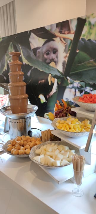 Gastro Iberostar Waves Bouganville Playa