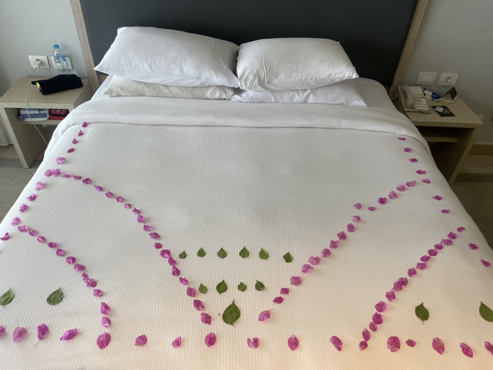 Zimmer Steigenberger ALDAU Beach Hotel