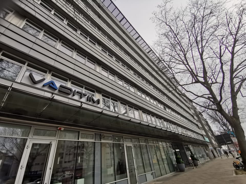 Außenansicht TITANIC Comfort Kurfürstendamm