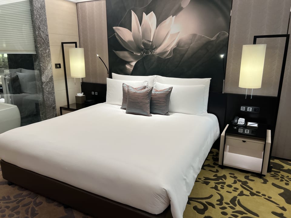 Zimmer Siam Kempinski Hotel Bangkok