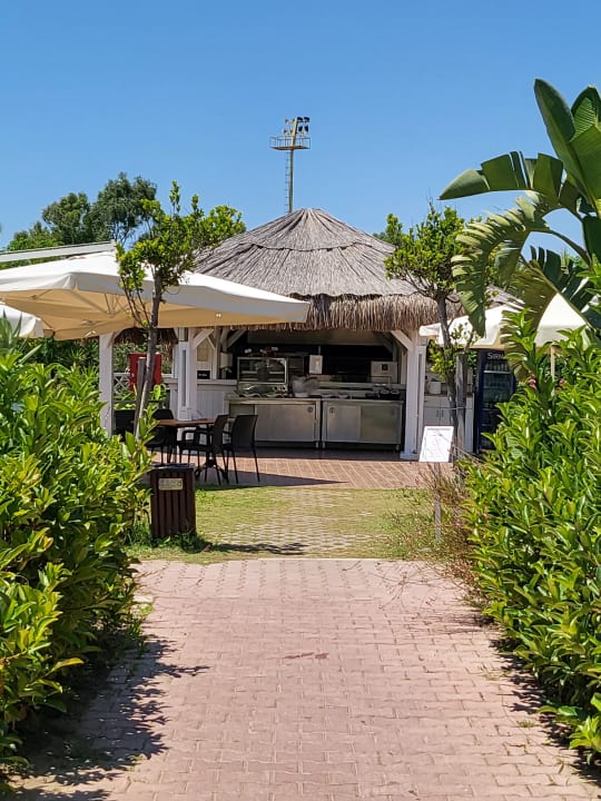 Gastro Wyndham Garden Lara